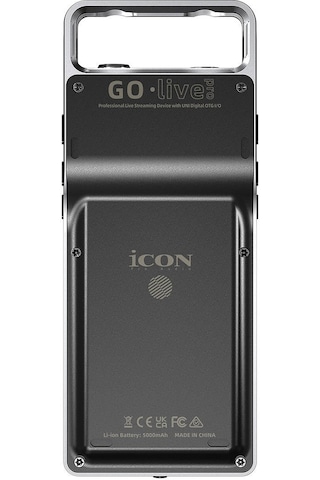 Golive Pro Taşınabilir Usb-c Ses Kartı