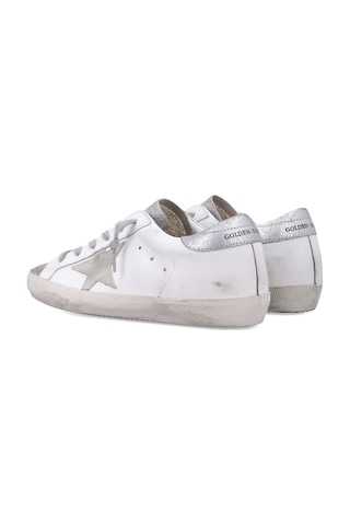 Golden Goose Kadın Ayakkabı Gwf00101-f003523-11267 Beyaz