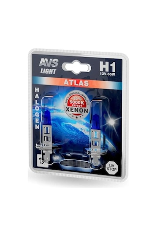 Avs Otomobil Lambaları H1 134584363