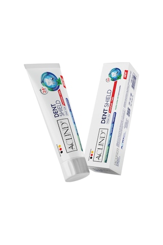 Aclind Dent Shıeld 100 ML + Dent Kids 15 ML + Acto Ağız Çalkalama Suyu