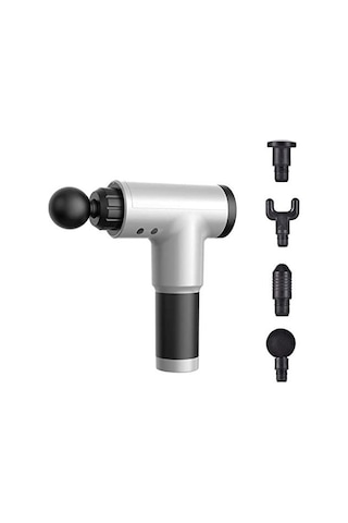 Erkekler Ve Kadınlar Için Fiziksel Masaj Tabancası Masaj Tabancası Elektrikli Masaj Kafa Masajı Omuz Masajı P21ovn Çok Renkli