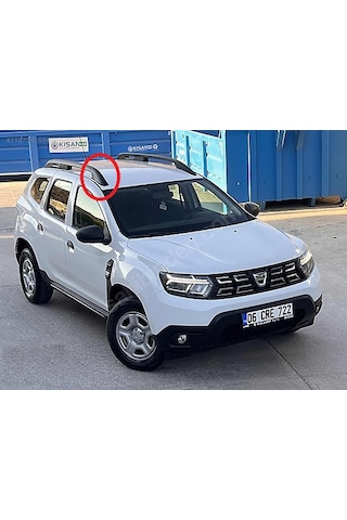 Dacia Duster Tavan Barı Kapagı 1 Adet