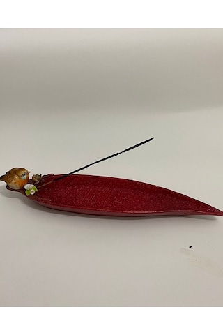 Kuş Figürlü Tütsülük