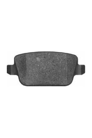 Kuga Arka Fren Balatasi 2008-2013 6g912m008gf 2453715724 2.0 Tdcı Duratorg