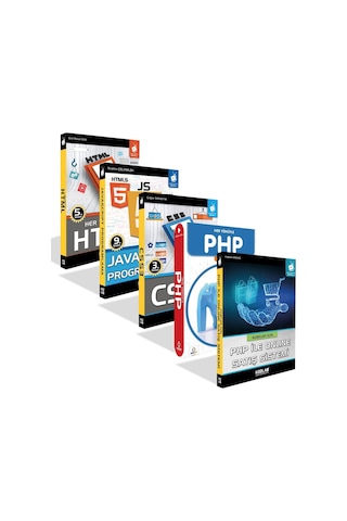 Php ile Web Programlama Seti- Kodlab