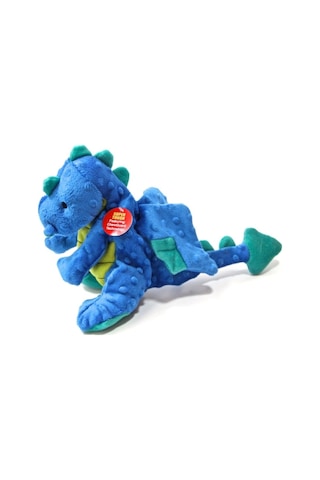 Vardem 23 CM Dinozor Peluş Köpek Oyuncağı