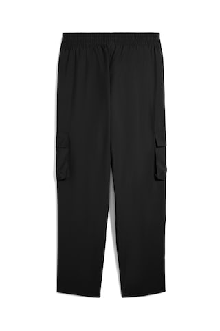 Puma 68266301 Ess Woven Cargos Unisex Eşofman Altı Siyah