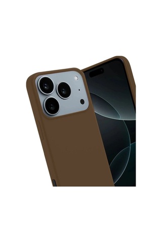Apple İphone 17 Pro Max First Silikon