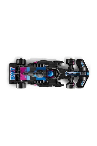 Speed Champions Bwt Alpine F1 Team A524 Yarış Arabası