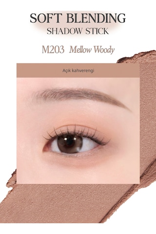 Clio Soft Blending Shadow Stick M203 Mellow Woody