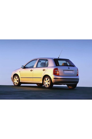 Skoda Fabia 2000-2008 Arka Cam Fiskiye Su Atma Memesi 3B9955985A