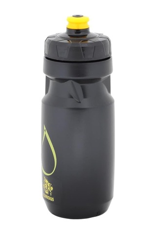 Biggdesign Moods Up Plastik Matara 600 Ml Curious- Sarı Siyah Genel