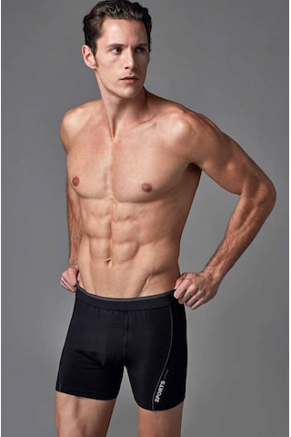 Eros Erkek Compact Renkli Boxer
