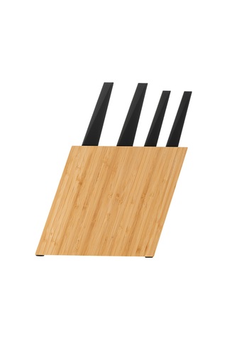Emsan Black 5 Parça Bıçak Seti siyah