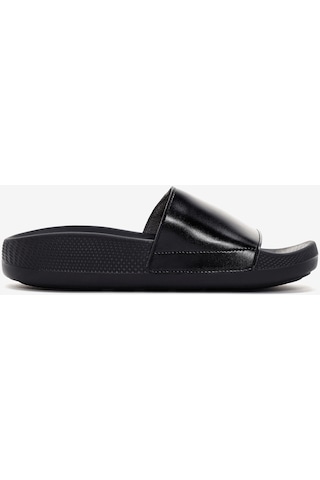 Skechers Hyper Slide Kadın Siyah Terlik 140431 Bbk Siyah