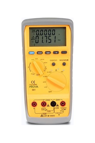 Prova 901 Hassas Dijital Multimetre