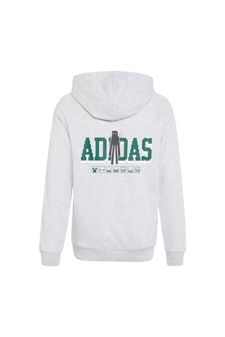 Adidas Çocuk Sweatshirt J Mc Hoodıe Ks9031 Gri