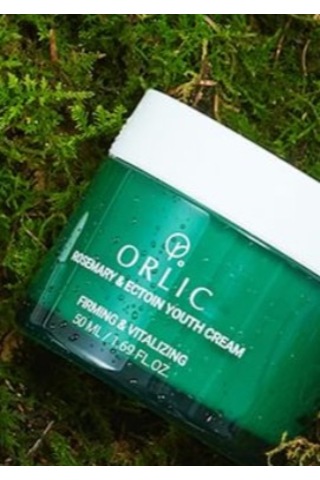 Orlic Youth Biberiye & Ektoin Nemlendici Krem 50 ML