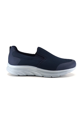 King Paolo D1114 Hıgh Step Erkek Ayakkabı Tekstil Spor Ayakkabı-Lacivert
