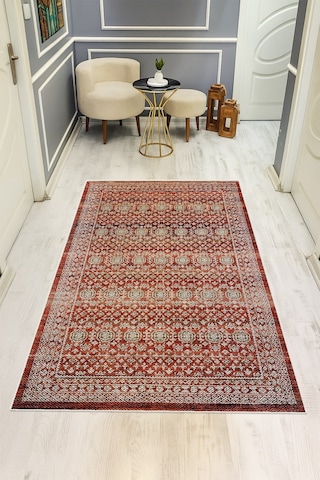 Modern Sisal Serisi Dijital Baskı Sisal Dokuma Halı Slh050 Renkli