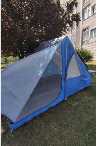 DOĞA KAMP İZCİ ÇADIRI Mavi