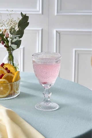 Karaca Sunflower Norım Kadeh 309 Ml