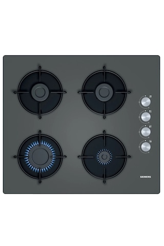 Siemens HB012FBH1T - EO6C9PO00 - LC64KPJ70T Gri Ankastre Set