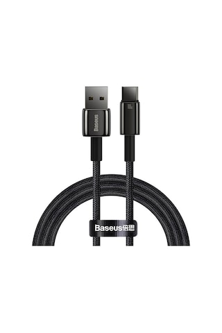 Baseus Tungsten Gold 100w Usb + Type-c Hızlı Şarj 480mb-s Data K