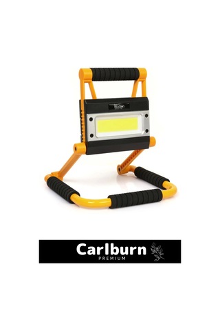 Premium 3 Modlu Su Geçirmez 6500k Renk Sıcaklığı 20w Led 360 Derece Dönebilen 1300 Lümen Aydınlatma Çok Renkli