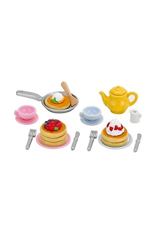 Pankek Temalı Oyun Seti, Sylvanian Families Koleksiyonu Açık Gri