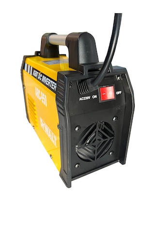 Arc-950 Profesyonel Igbt Dc Inverter Kaynak Makinesi 350 Amper