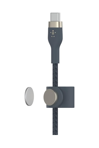 Belkin Boostcharge Pro Flex Örgülü Usb-c To Lightning Kablosu 3m