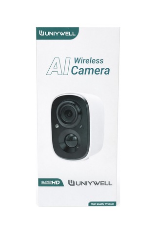 Unıywell Bataryalı 3mp Vicohome