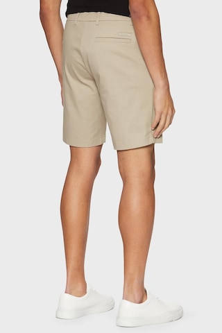 Calvin Klein Erkek Short K10k114071 Pah Bej Bej