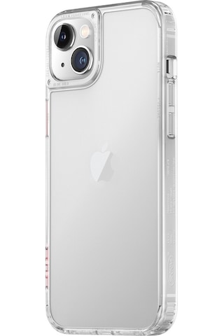 Apple Uyumlu iPhone 14 Plus Kılıf Skinarma Şeffaf Airbag Tasarımlı Saido Kapak