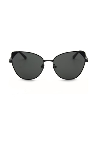 Karl Lagerfeld Kl 341s C001 Kadın Güneş Gözlüğü Siyah