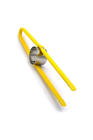 Dofolink Paslanmaz Çelik Mısır Tanelerini Çıkarıcı Aleti - Hızlı Bbq Ve Mutfak İşleri İçin Dayanıklı, 1/2 Bardak Kapasiteli Toplayıcı Kutuslu