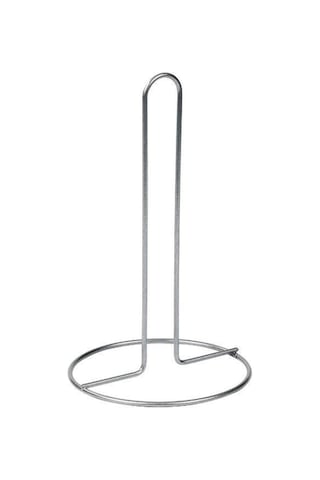Edora Home Gümüş Kağıt Rulo Havluluk - Metal Paslanmaz Gümüş