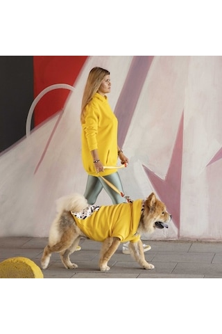 Freedom Küçük, Orta Ve Büyük Irk Köpek Sweatshirt