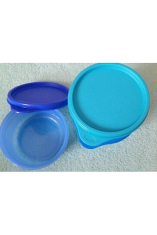 Tupperware Şeker Üçüzler 250 Ml 3'Lü
