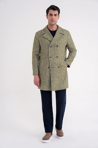 Plt 089 Palto Comfort Hakı Haki