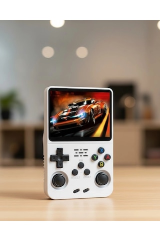 Mey İthalat Retro El Oyun Konsolu Hızlı Şarj Ve Yüksek Performanslı Sistem