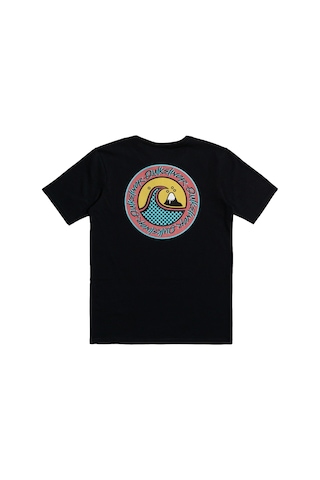 Quıksılver Quiksilver Electric Roots Erkek Çocuk Tişört Kvd0 Lacivert