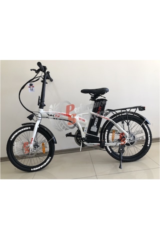 Elektrikli Bisiklet Send Nudes Lastik Yazısı Sticker Rks E-bike