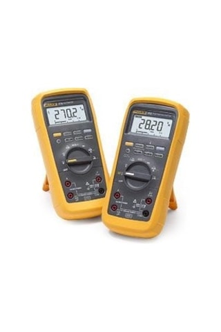 Fluke 27-ıı Endüstriyel Multimetre