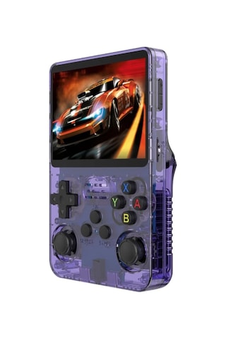 Retro Psp 1000 İn 1 Oyun Modern Oyun Konsolu Portatif Taşınabilir Yüksek Kalite-1058