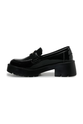 Butigo 26k-117 Siyah Kadın Loafer 000000000102709485