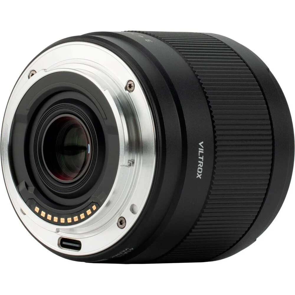 Viltrox Af 15mm F1.7 Fe Sony E Mount Aps-c Lens