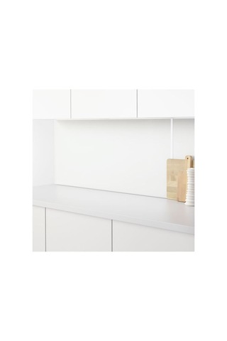 Ikea Lysekıl Duvar Paneli Rayı, Alüminyum, 120 Cm Çok Renkli