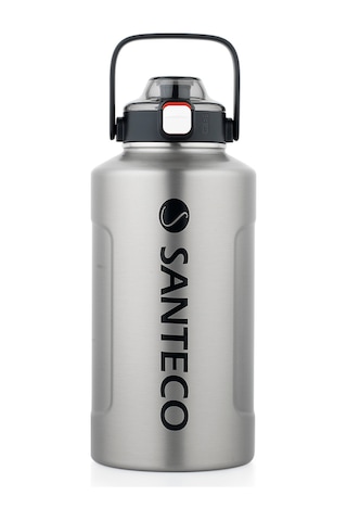 Santeco Erie Çelik Termos-1.9 L